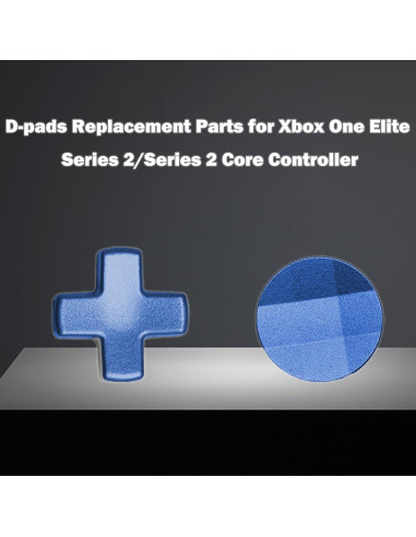 D-pads Reemplazo Xbox Elite Series 2 Peixiong Azul