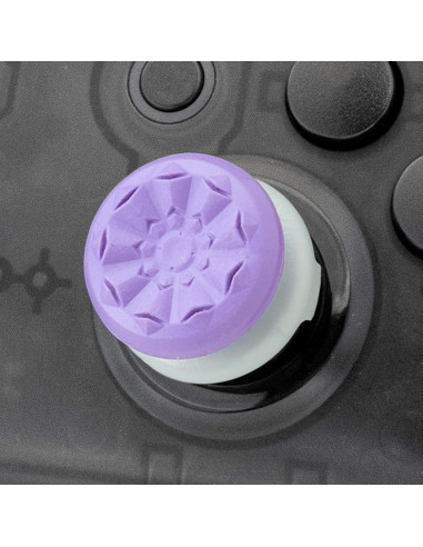 KontrolFreek FPS Freek Galaxy Thumbsticks Nintendo Switch - Púrpura