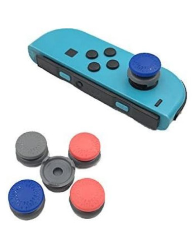 Extensores Joystick SZLG para Nintendo Switch Joy-Con Azul