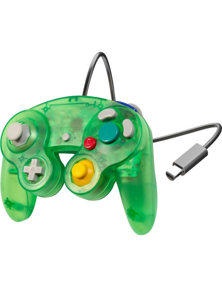 Controlador Joystick FUNTASTIC NGC Verde Selva 1,52 m Controlador Joystick FUNTASTIC NGC Verde Selva 1,52 m