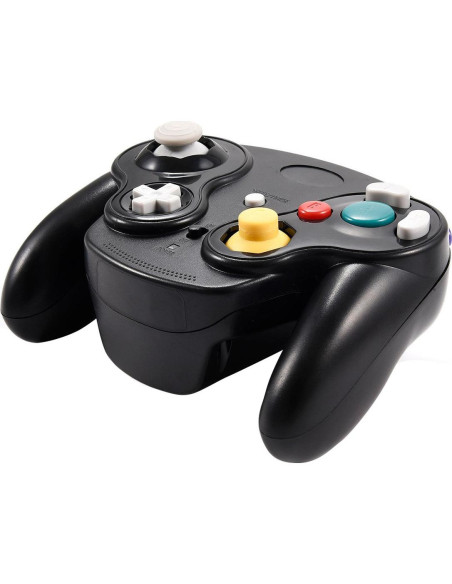 Controlador Inalámbrico Veanic para Gamecube y Wii Controlador Inalámbrico Veanic para Gamecube y Wii