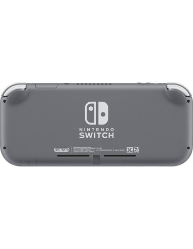 Nintendo Switch Lite Gris - Consola portátil optimizada