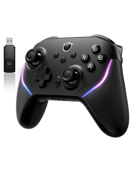Controlador Inalámbrico NYXI Master P1 para PC y Switch Controlador Inalámbrico NYXI Master P1 para PC y Switch