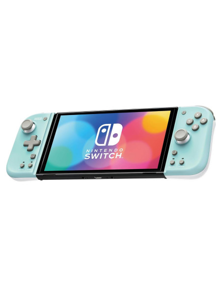 Controlador Ergonómico HORI Split Pad Compact Verde Menta Controlador Ergonómico HORI Split Pad Compact Verde Menta