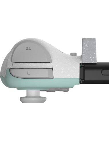 Controlador Ergonómico HORI Split Pad Compact Verde Menta