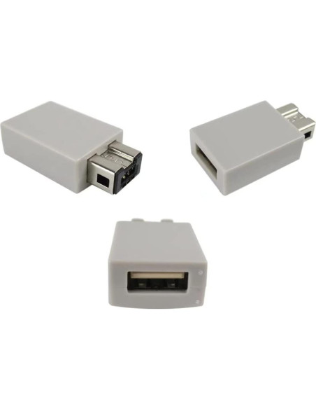 Controlador Inalámbrico Gxcdizx para Mini SNES/NES USB Controlador Inalámbrico Gxcdizx para Mini SNES/NES USB