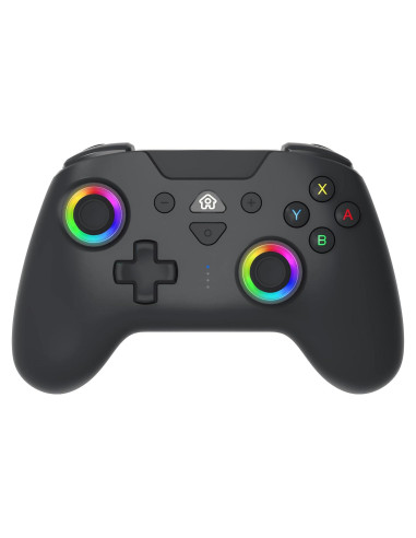 Controlador Inalámbrico Subsonic para Switch - Negro