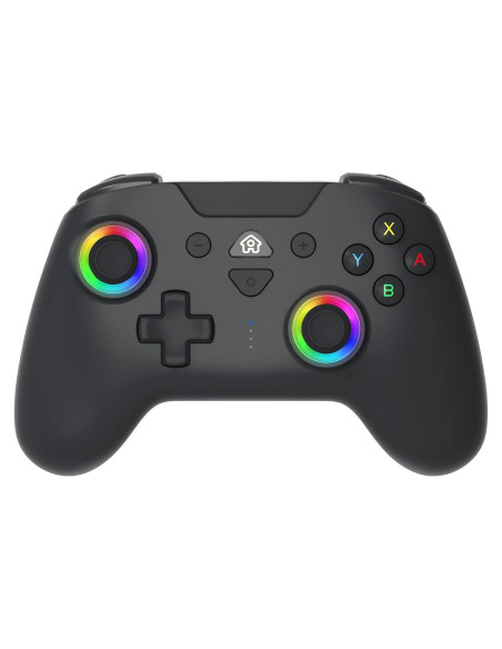 Controlador Inalámbrico Subsonic para Switch - Negro Controlador Inalámbrico Subsonic para Switch - Negro