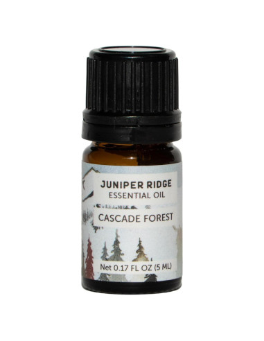 Aceite Esencial Juniper Ridge Bosque Cascade 5ml - Fragancia Madera