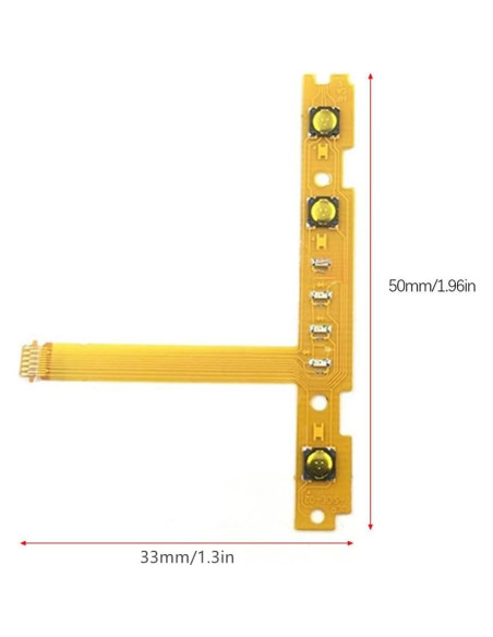 Cable Flexible SL SR Joy-Con Nintendo Switch - 2 Pairs Cable Flexible SL SR Joy-Con Nintendo Switch - 2 Pairs