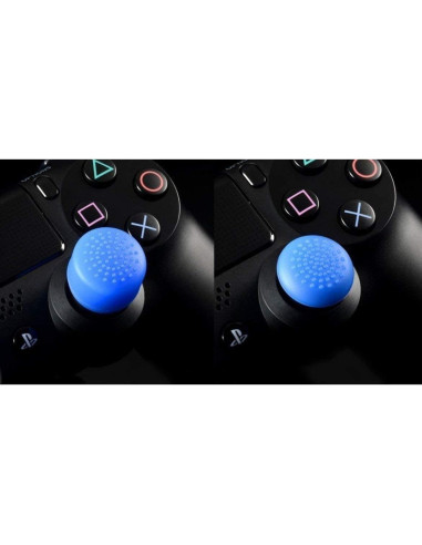 Paquete de 8 Gomas de Joystick Ambertown para Consolas