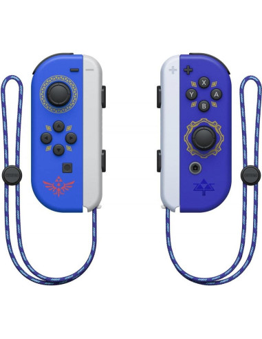 Controladores Joy-Con Nintendo Switch - Edición La Leyenda de Zelda