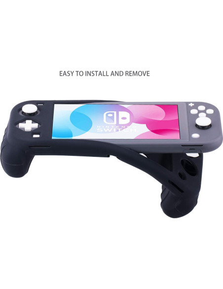 Funda de Silicona Suave YoRHa para Nintendo Switch Lite Funda de Silicona Suave YoRHa para Nintendo Switch Lite