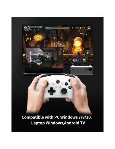 Controlador BEITONG Asura 2 Pro Inalámbrico para PC