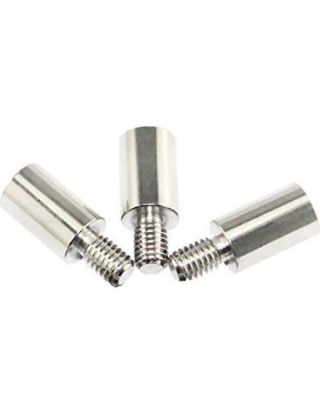 Extensores de Eje Joystick Arcity 3 Pcs Metal 1.5cm Extensores de Eje Joystick Arcity 3 Pcs Metal 1.5cm
