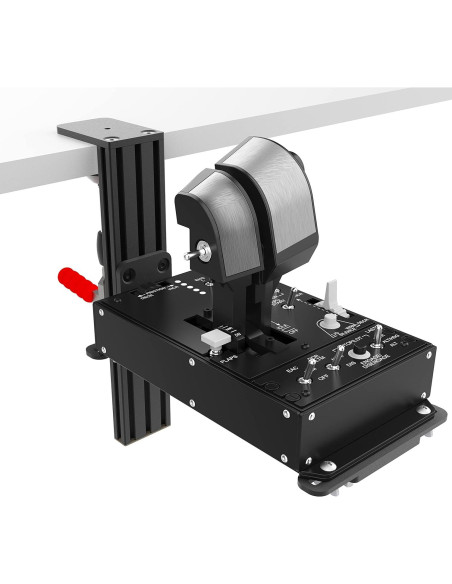 Soportes de Escritorio Easyget para Joystick y Acelerador Soportes de Escritorio Easyget para Joystick y Acelerador