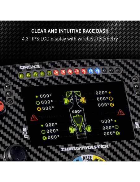 Volante Thrustmaster Ferrari SF 1000 + Base TX Servo Volante Thrustmaster Ferrari SF 1000 + Base TX Servo
