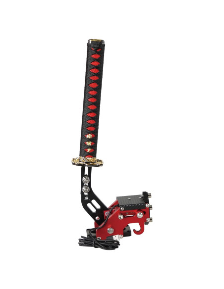 Freno de Mano USB YESHMA Katana 64 Bit para Simuladores Freno de Mano USB YESHMA Katana 64 Bit para Simuladores