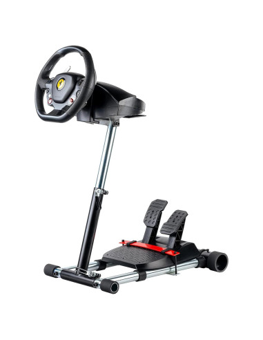 Soporte de Volante Pro F458 Negro Compatible Thrustmaster