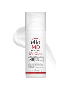 EltaMD UV Clear Protector Solar Facial SPF 46 Sin Aceite 48g