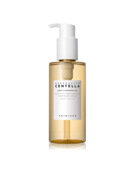 SKIN1004 Aceite Limpiador Centella Madagascar 200ml Suave SKIN1004 Aceite Limpiador Centella Madagascar 200ml Suave