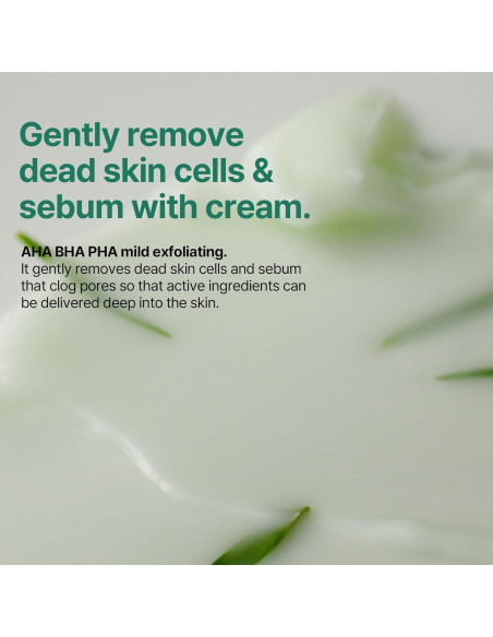 Crema Facial SOME BY MI AHA BHA PHA 60ml Hidratante Suave Crema Facial SOME BY MI AHA BHA PHA 60ml Hidratante Suave
