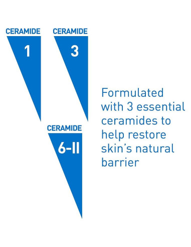 Limpiador Facial CeraVe 473 ml Ácido Salicílico Hidratante