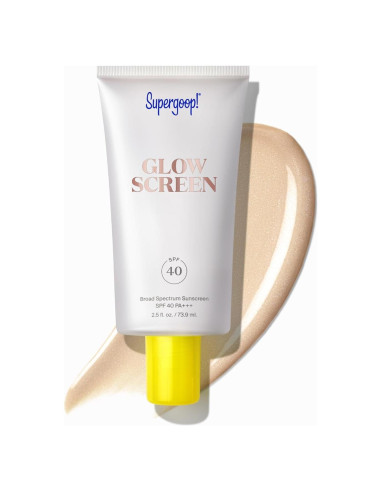 Protector Solar Supergoop! Glowscreen SPF 40 - 73,93 ml