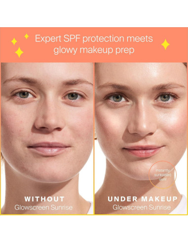 Protector Solar Supergoop! Glowscreen SPF 40 - 73,93 ml