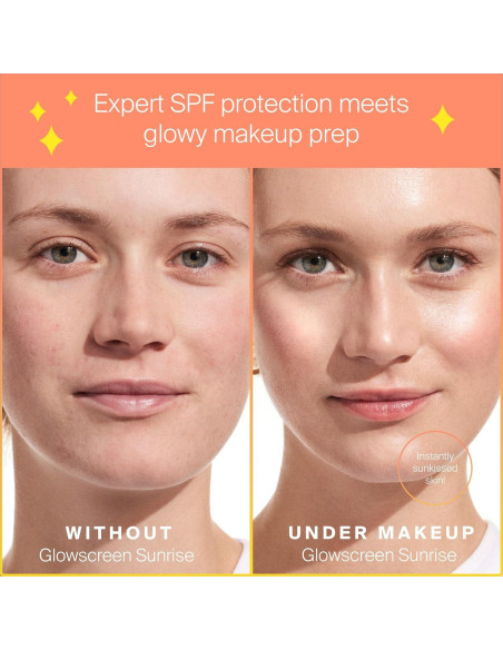 Protector Solar Supergoop! Glowscreen SPF 40 - 73,93 ml Protector Solar Supergoop! Glowscreen SPF 40 - 73,93 ml