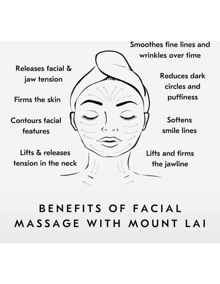 Conjunto Spa Facial Mount Lai Cuarzo Rosa Gua Sha y Rodillo Conjunto Spa Facial Mount Lai Cuarzo Rosa Gua Sha y Rodillo