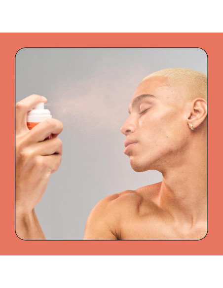 Tónico Facial Bubble Skincare Bounce Back 55ml Hidratante Tónico Facial Bubble Skincare Bounce Back 55ml Hidratante