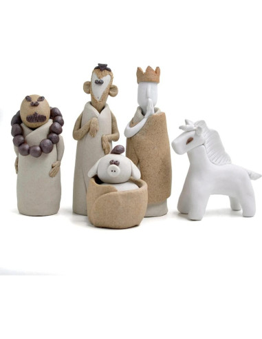 Set de 25 Herramientas de Escultura de Arcilla Polimérica Artzuvs