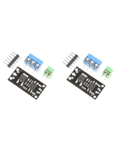 Módulo Transistor MOS FET Aislado NOYITO 30V 161A - Paquete de 2
