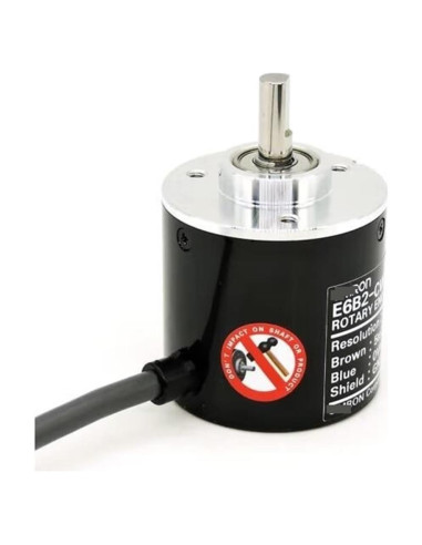 Codificador Rotativo Incremental E6B2-CWZ5B 40mm 5-24VDC