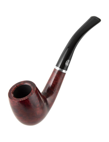 Pipa de Brezo Savinelli Rossi Rubino Antico 6mm Rojo