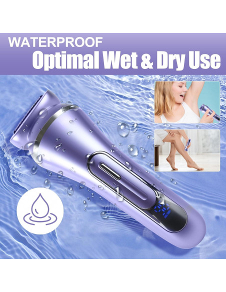 Pluxy Epil Pro 3.0 Depilador Facial 7-en-1 Recargable Pluxy Epil Pro 3.0 Depilador Facial 7-en-1 Recargable