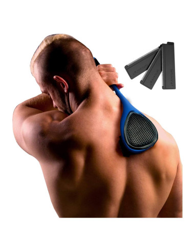 Afeitadora de Espalda BAKblade 2.0 Elite - Ergonómica y Sin Dolor