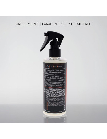 Tratamiento Capilar Truss Deluxe Prime 248g - Protección Solar y Antifrizz Tratamiento Capilar Truss Deluxe Prime 248g - Protección Solar y Antifrizz