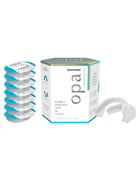 Kit Blanqueamiento Dental Opalescence Opal Go - 7 Tratamientos Kit Blanqueamiento Dental Opalescence Opal Go - 7 Tratamientos