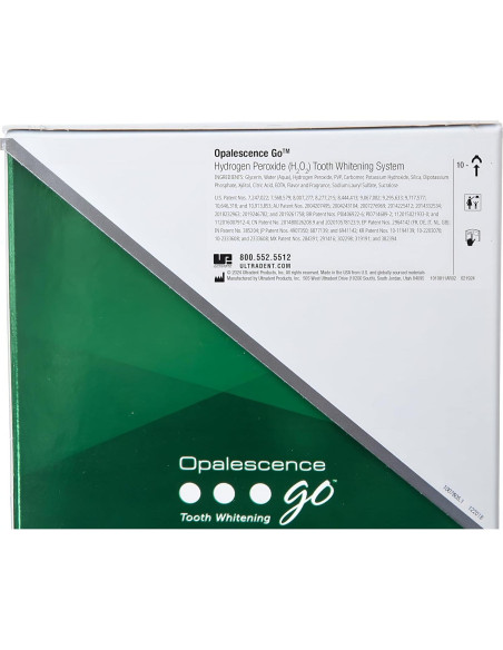 Kit Blanqueamiento Dental Opalescence 15% - 4 Tratamientos Kit Blanqueamiento Dental Opalescence 15% - 4 Tratamientos