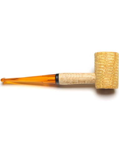 Pipa de Tabaco Missouri Meerschaum Legend de Maíz