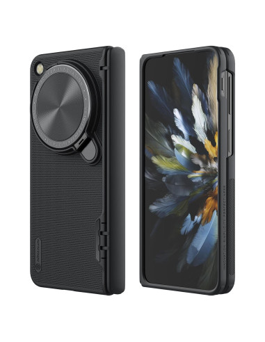 Funda Nillkin para OnePlus Open con Cubierta de Cámara Negra