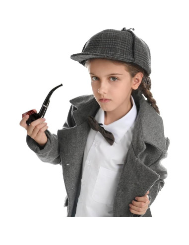 Pipa Falsa Kangaroo para Disfraz de Detective 13,97 cm