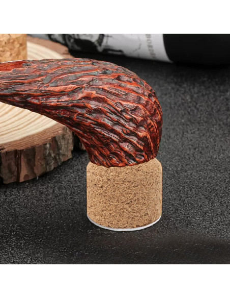 Honbay 6PCS Herramienta de Limpieza para Pipa de Tabaco Honbay 6PCS Herramienta de Limpieza para Pipa de Tabaco