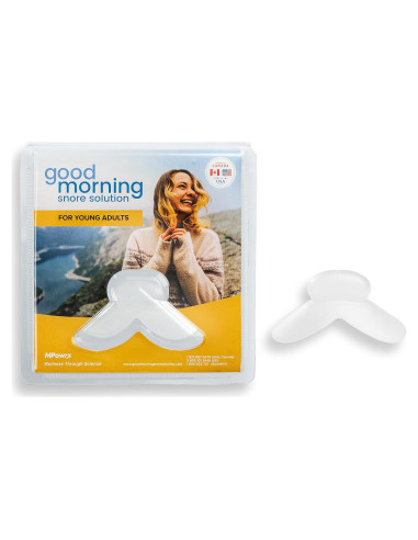 Protector Bucal Antironquidos Good Morning Snore Solution