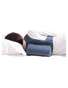 Mochila WoodyKnows para dormir de lado - Alivio de ronquidos