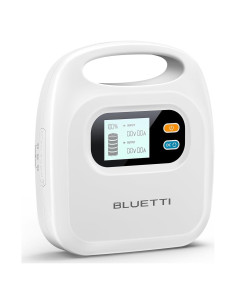 BLUETTI X30 Batería CPAP 297Wh Portátil para Camping