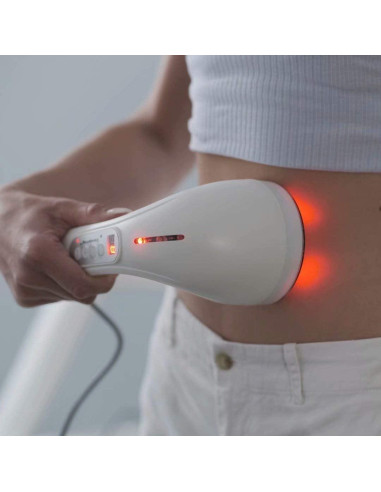 Dispositivo Reductor de Celulitis Pakerler RF Masaje