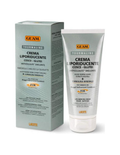 Gel Anticelulitis Caliente GUAM 200 ml con Algas y FIR